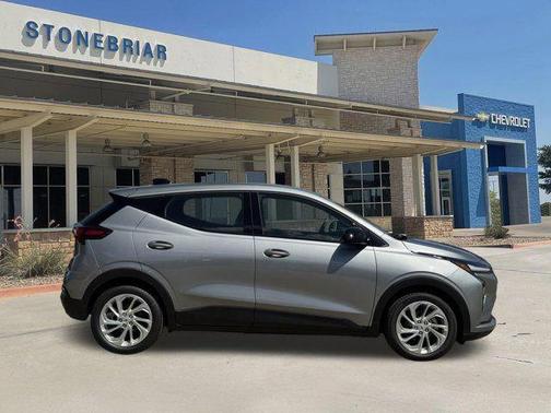 Sterling Gray Metallic 2027 Chevrolet Bolt LT FWD