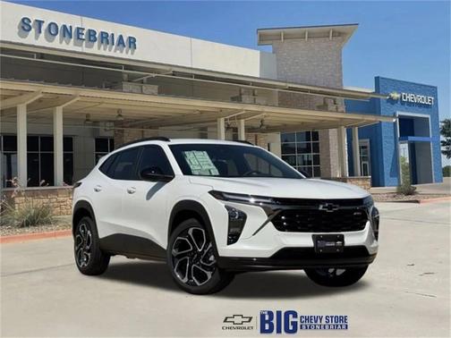 2026 Chevrolet Trax FWD 2RS