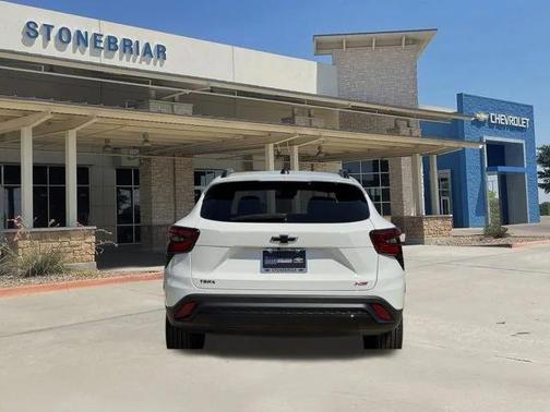 2026 Chevrolet Trax FWD 2RS
