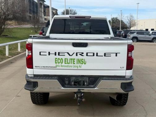 2021 Chevrolet Silverado 2500 LT