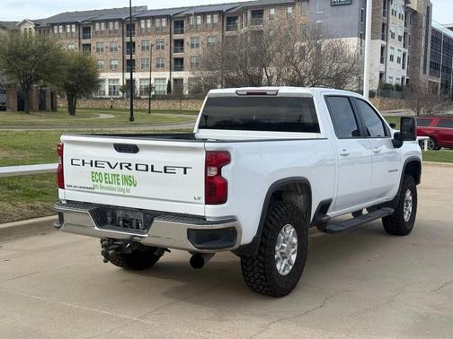 2021 Chevrolet Silverado 2500 LT