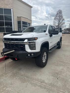 2021 Chevrolet Silverado 2500 LT