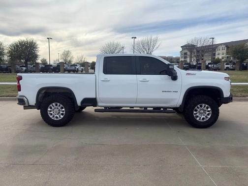 2021 Chevrolet Silverado 2500 LT