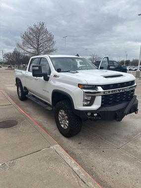 2021 Chevrolet Silverado 2500 LT