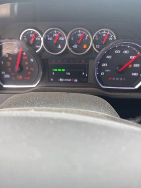 2021 Chevrolet Silverado 2500 LT