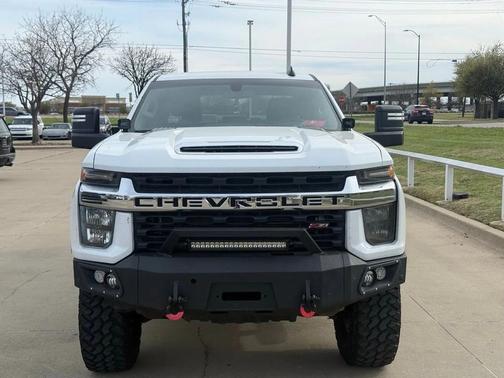 2021 Chevrolet Silverado 2500 LT