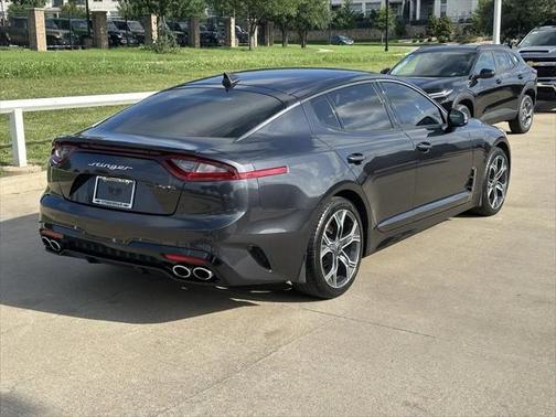 2021 Kia Stinger GT-Line