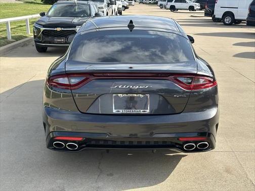 2021 Kia Stinger GT-Line