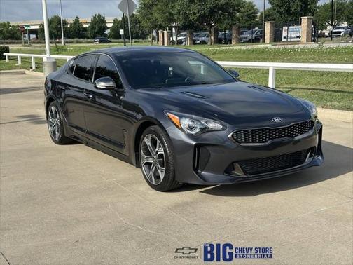 2021 Kia Stinger GT-Line