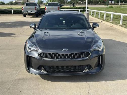 2021 Kia Stinger GT-Line