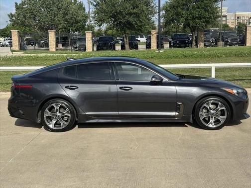2021 Kia Stinger GT-Line