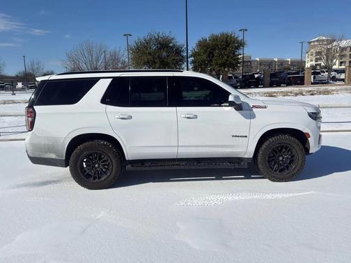 2022 Chevrolet Tahoe 4WD Z71