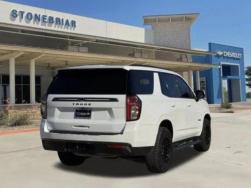 2022 Chevrolet Tahoe 4WD Z71