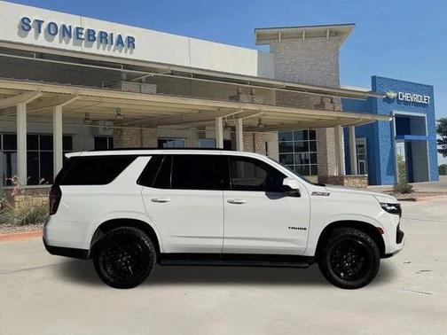 2022 Chevrolet Tahoe 4WD Z71