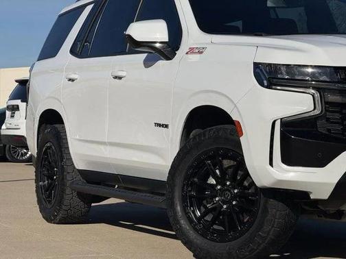 2022 Chevrolet Tahoe 4WD Z71