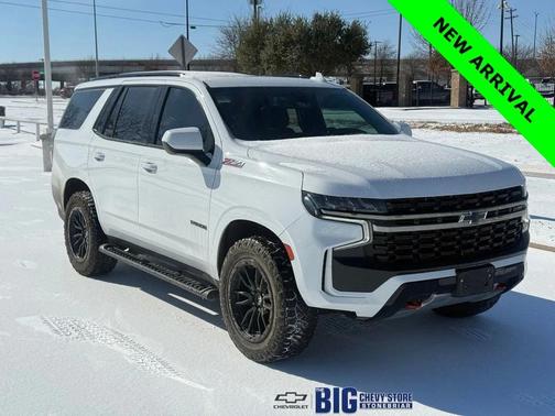 2022 Chevrolet Tahoe 4WD Z71