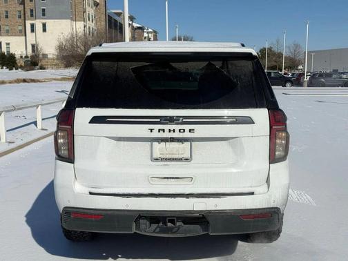 2022 Chevrolet Tahoe 4WD Z71