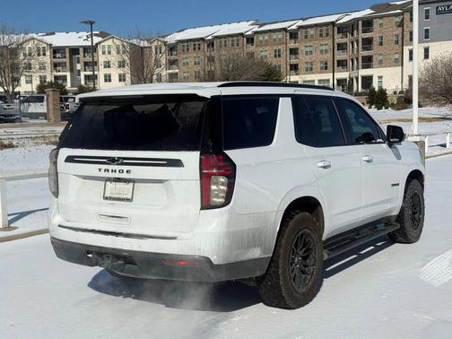 2022 Chevrolet Tahoe 4WD Z71