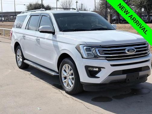 2021 Ford Expedition Max XLT