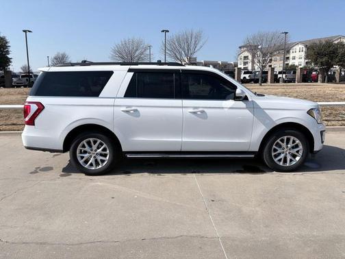 2021 Ford Expedition Max XLT