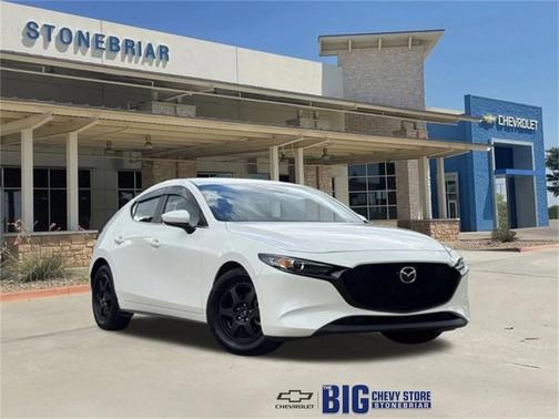 2025 Mazda Mazda3 FWD