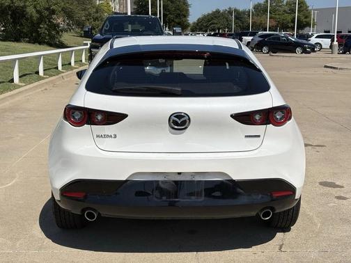 2025 Mazda Mazda3 FWD