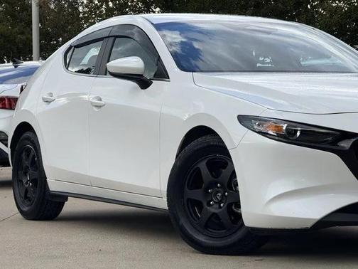 2025 Mazda Mazda3 FWD