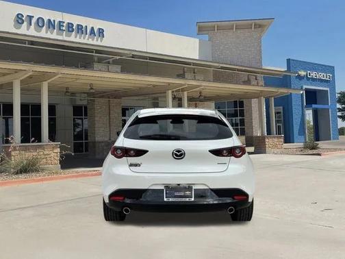 2025 Mazda Mazda3 FWD