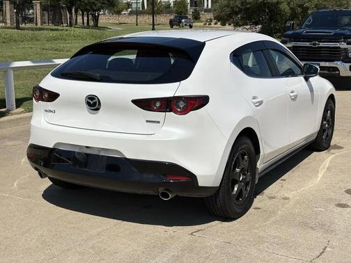 2025 Mazda Mazda3 FWD