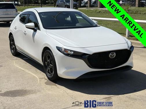 2025 Mazda Mazda3 FWD