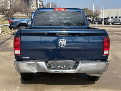 2021 RAM 1500 Tradesman