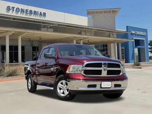 2020 RAM 1500 Classic SLT