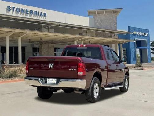 2020 RAM 1500 Classic SLT