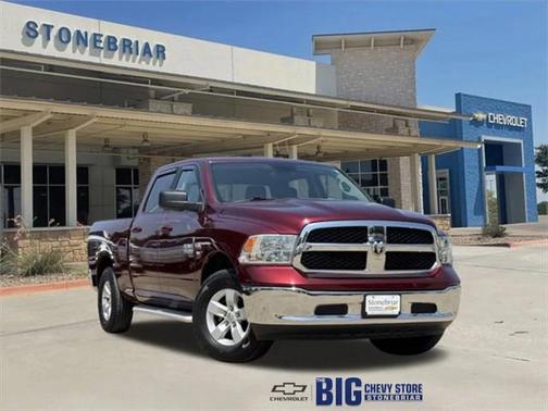2020 RAM 1500 Classic SLT