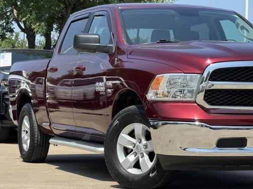 2020 RAM 1500 Classic SLT