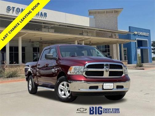 2020 RAM 1500 Classic SLT