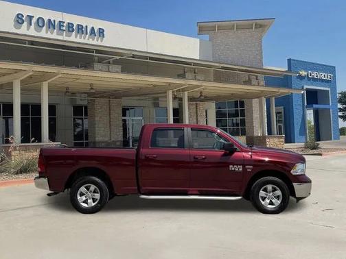 2020 RAM 1500 Classic SLT