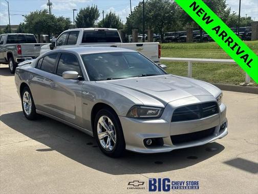 2013 Dodge Charger R/T
