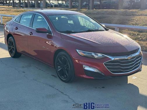 2024 Chevrolet Malibu FWD 1LT