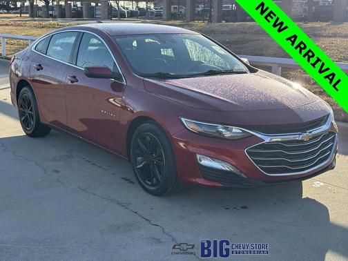 2024 Chevrolet Malibu FWD 1LT
