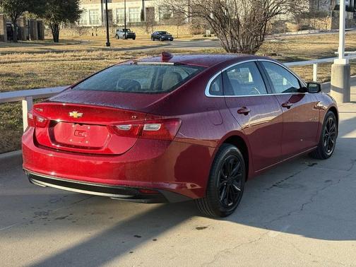 2024 Chevrolet Malibu FWD 1LT