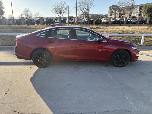 2024 Chevrolet Malibu FWD 1LT