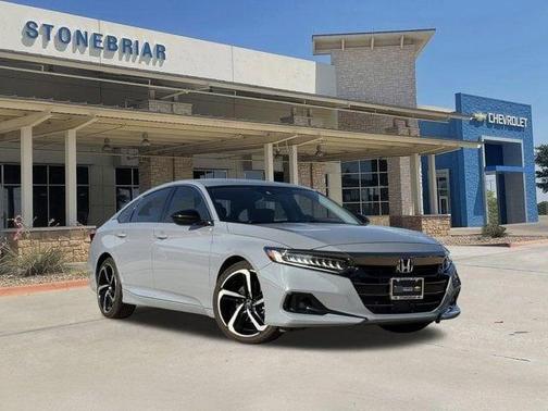 2022 Honda Accord Sport SE 1.5T
