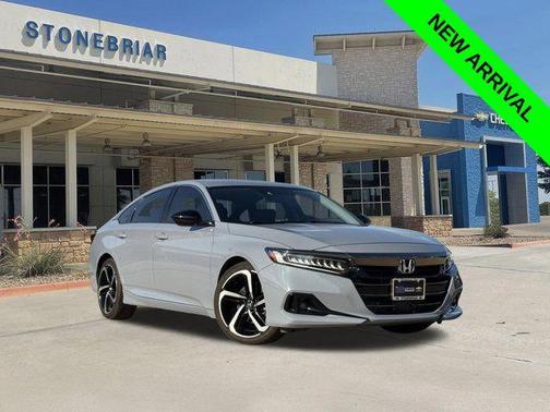 2022 Honda Accord Sport SE 1.5T