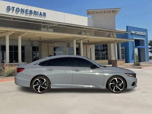 2022 Honda Accord Sport SE 1.5T