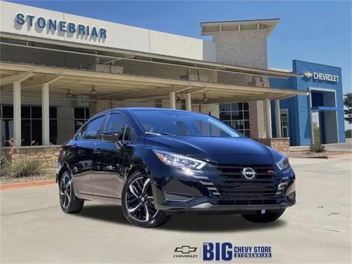 2023 Nissan Versa 1.6 S