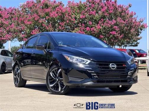 2023 Nissan Versa 1.6 S