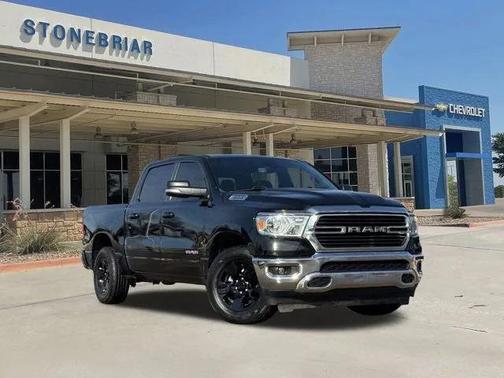 2021 RAM 1500 Big Horn/Lone Star