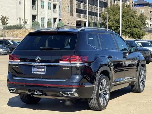 2021 Volkswagen Atlas 3.6L SEL