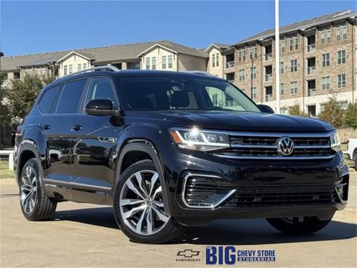 2021 Volkswagen Atlas 3.6L SEL